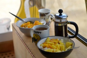 breakfast